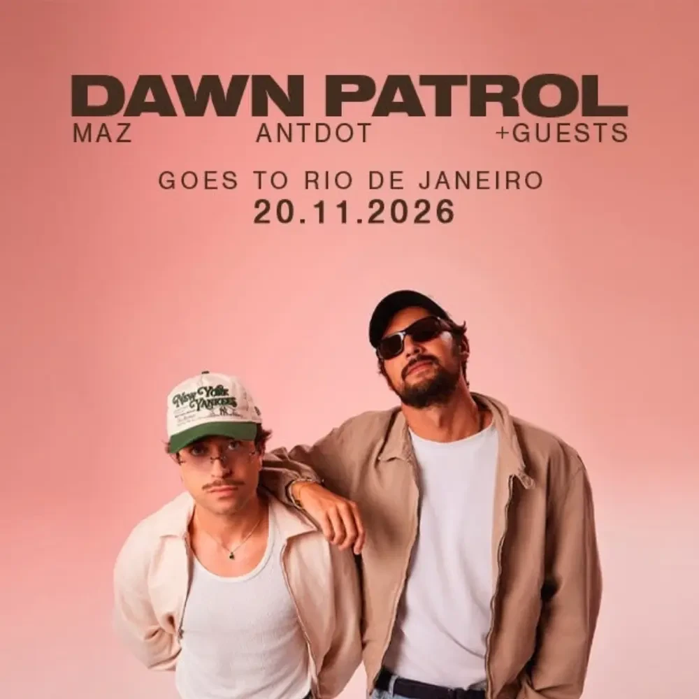 Dawn Patrol RJ - Ingressos com desconto