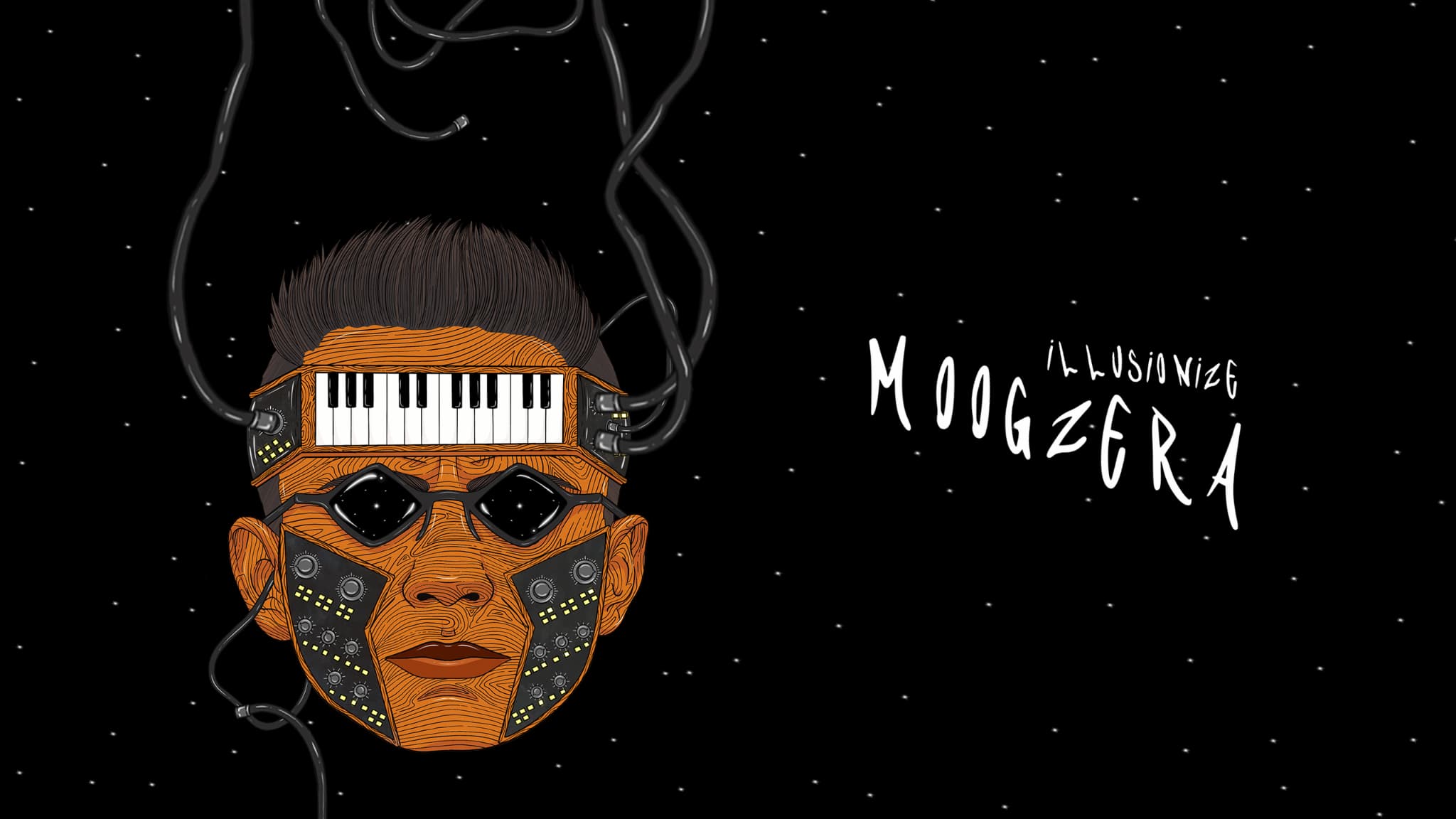 Illusionize apresenta "Moogzera" pela Elevation Music Records