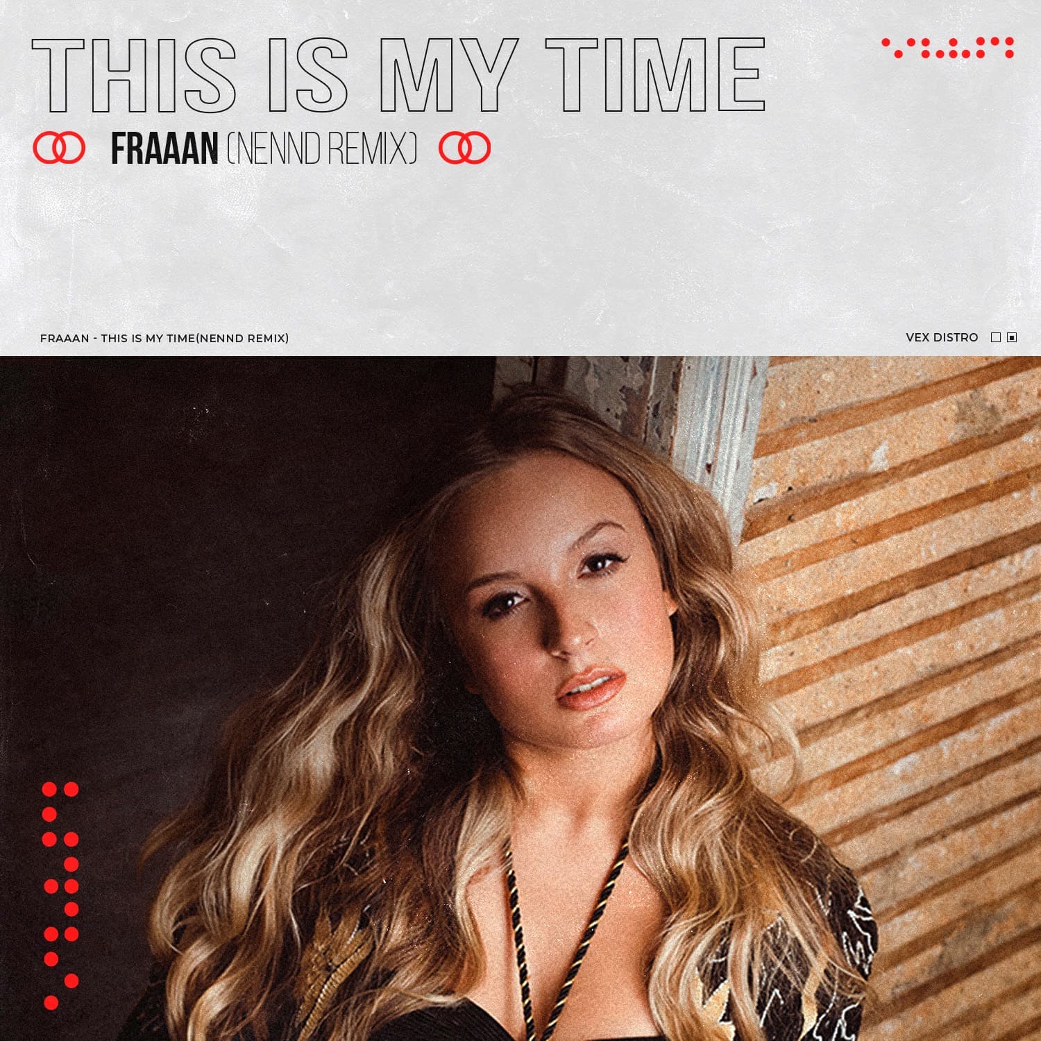 NENND apresenta remix de "This Is My Time", original de FRAAAN
