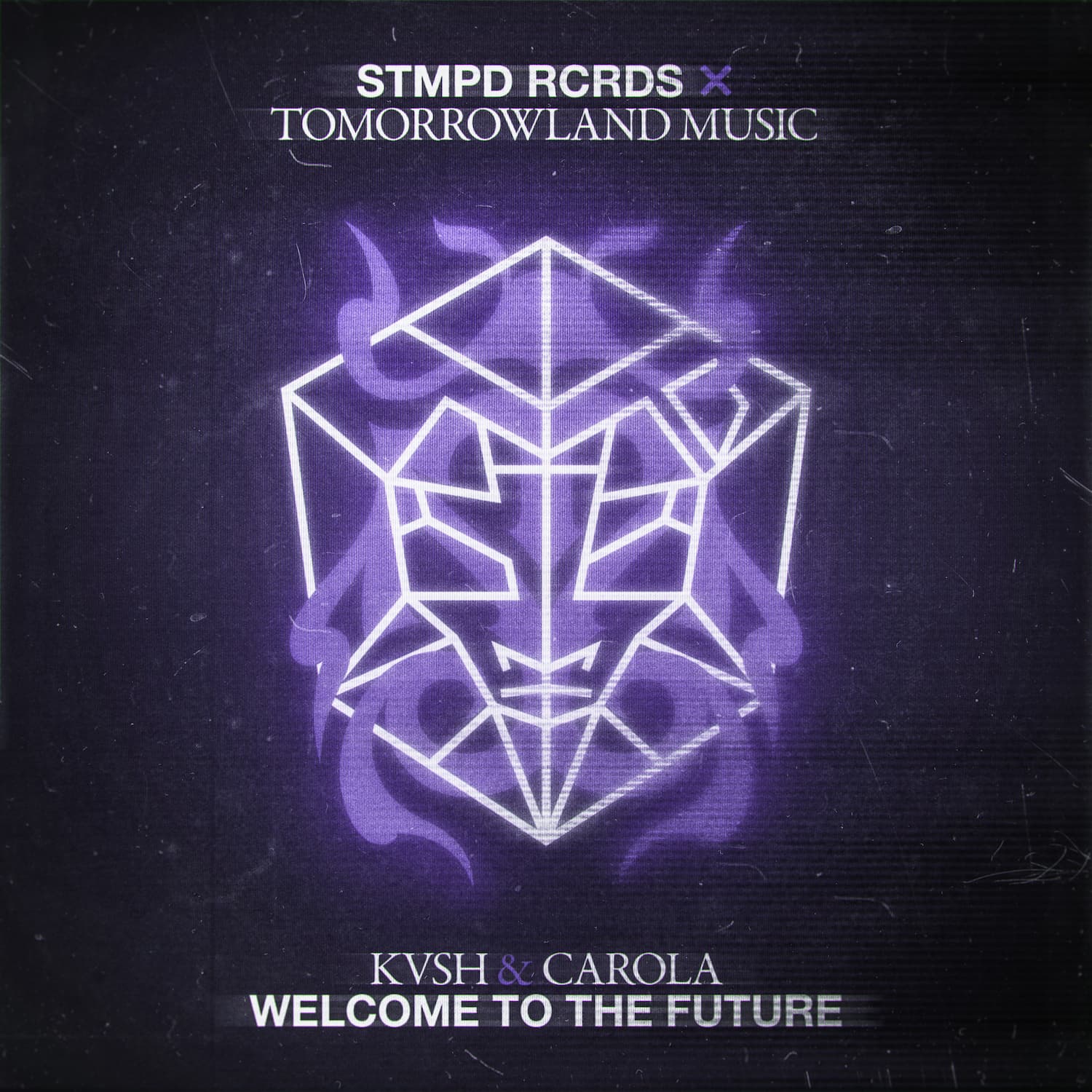 STMPD RCRDS e Tomorrowland Music colaboram em um novo EP!