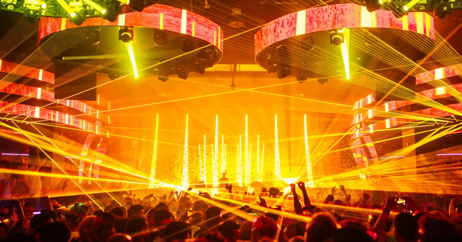 Hï Ibiza é eleito o club #1 do mundo pela DJ Mag Top 100 Clubs de 2022