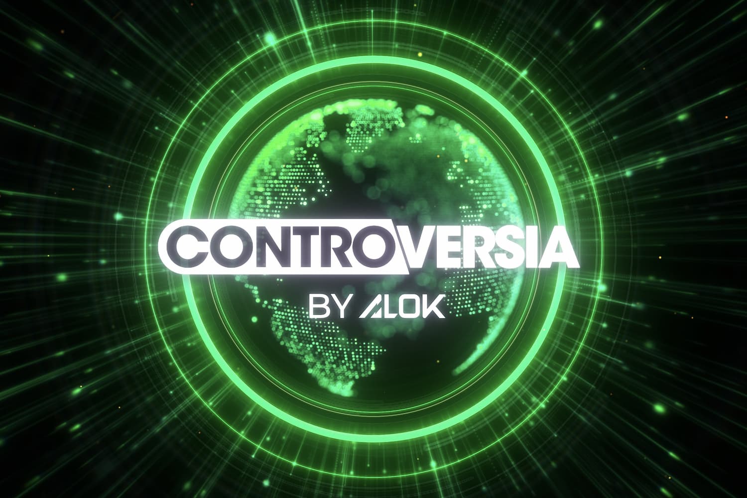 Alok apresenta compilação "CONTROVERSIA by Alok Vol. 006"