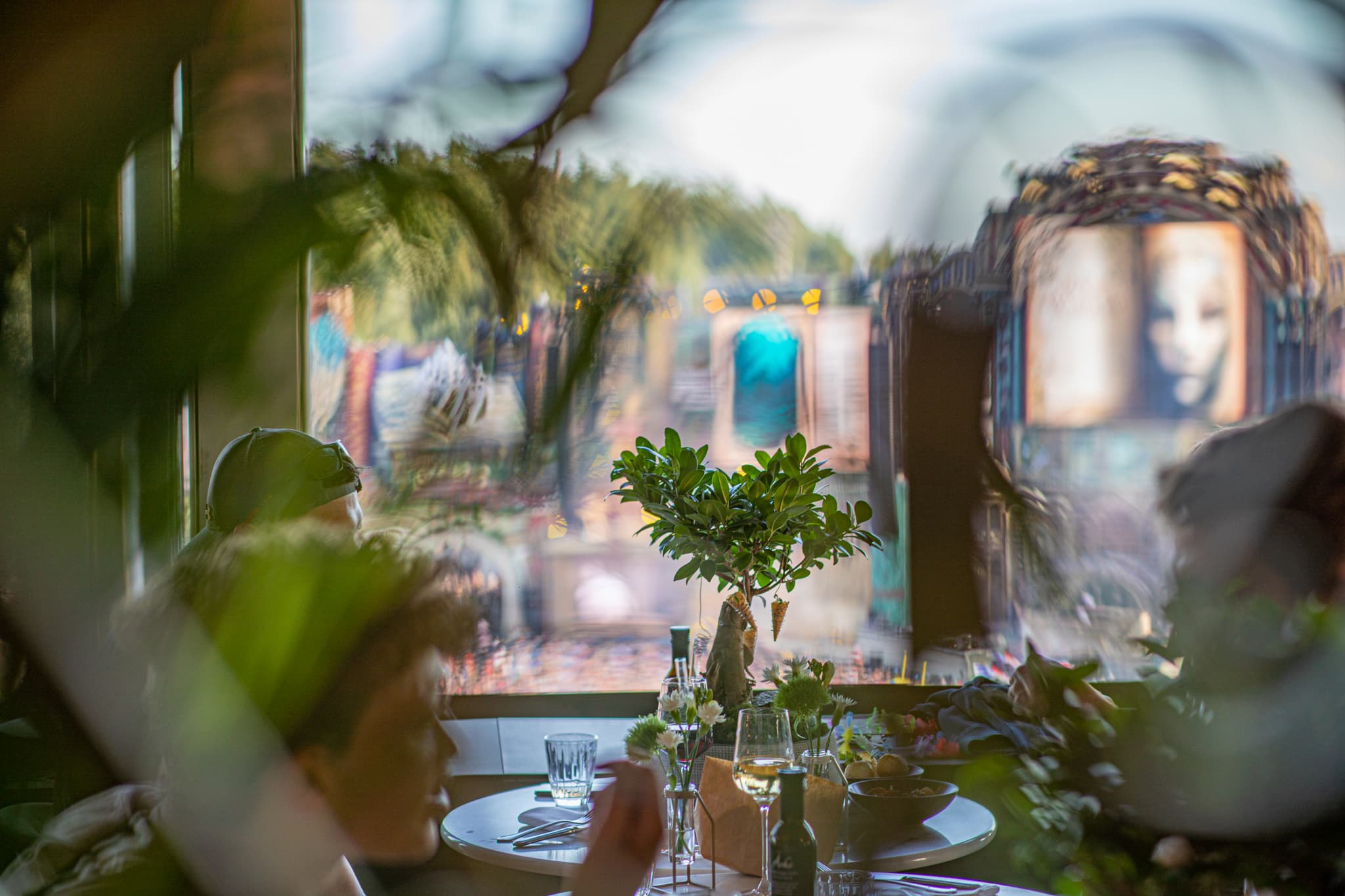 Além da música, Tomorrowland traz o melhor da gastronomia mundial!
