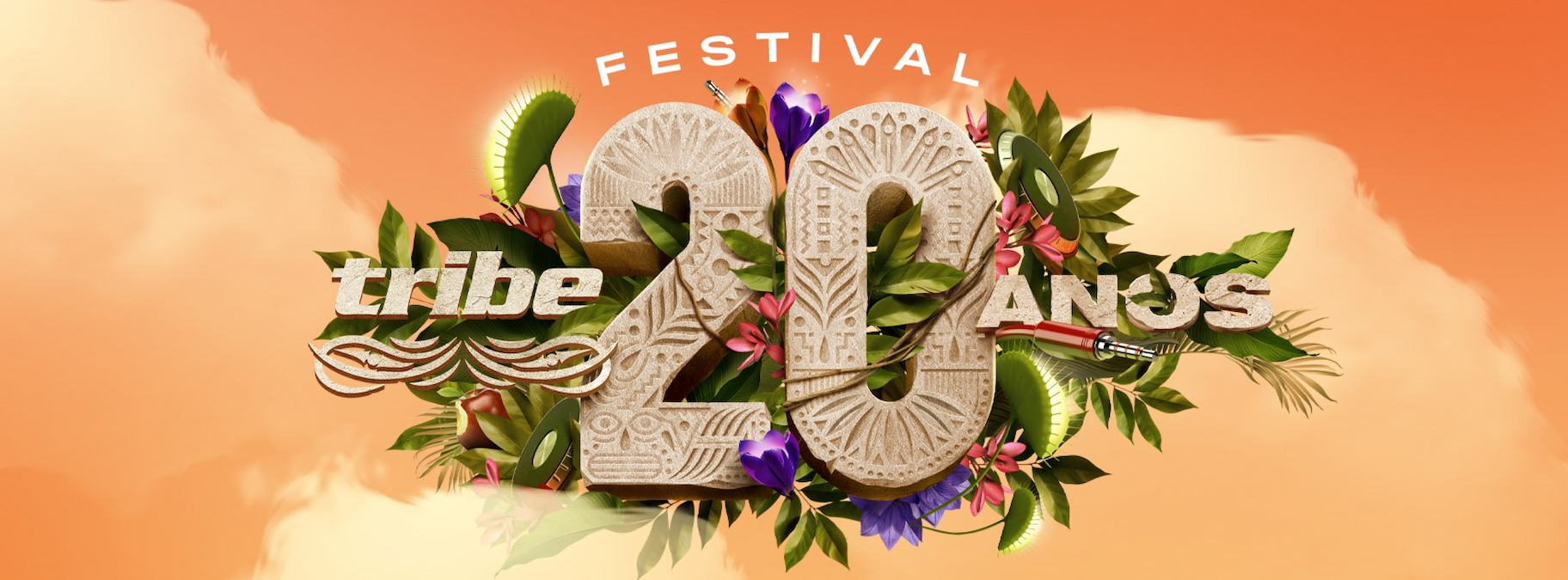 Tribe Festival 2022 | Guia: tudo que você precisa saber
