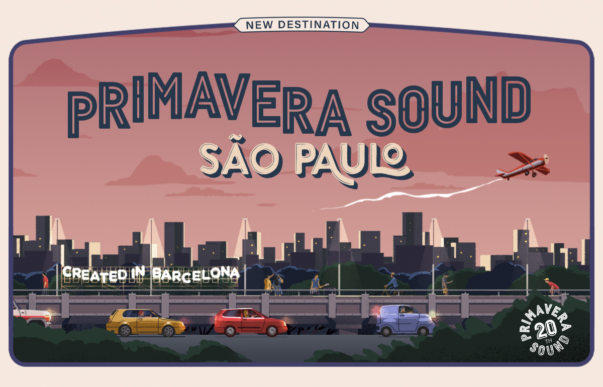 Primavera Sound São Paulo 2024 | Guia: tudo que você precisa saber