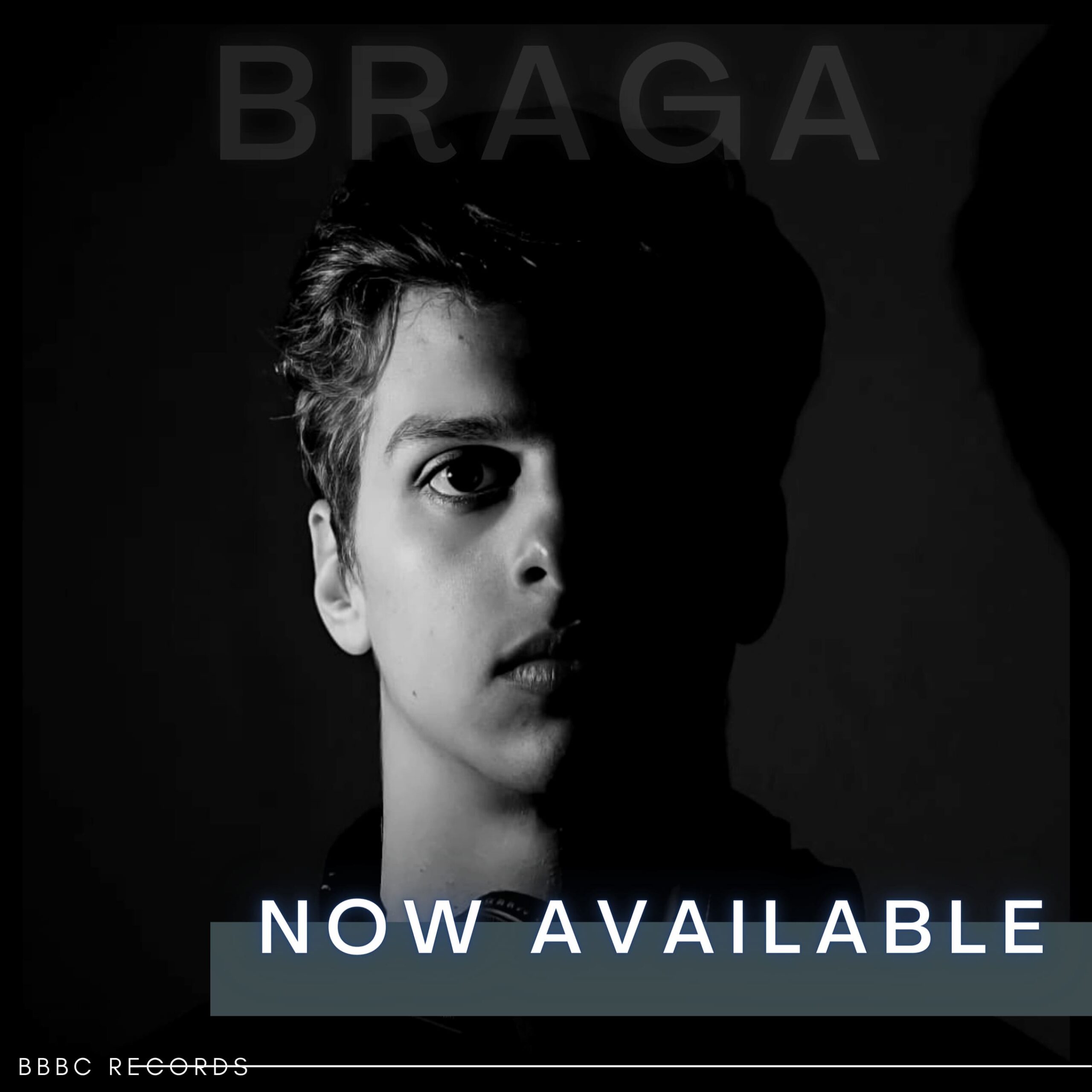BRAGA estreia na BBBC Records com "Dreamer Boy"