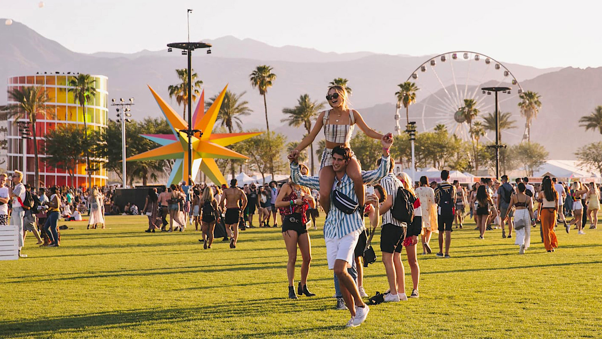Coachella 2022 acontecerá neste final de semana e será transmitido pelo YouTube