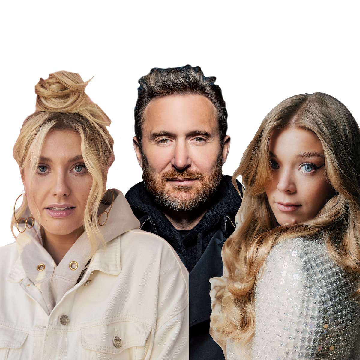 David Guetta, Becky Hill e Ella Henderson apresentam “Crazy What Love Can Do”