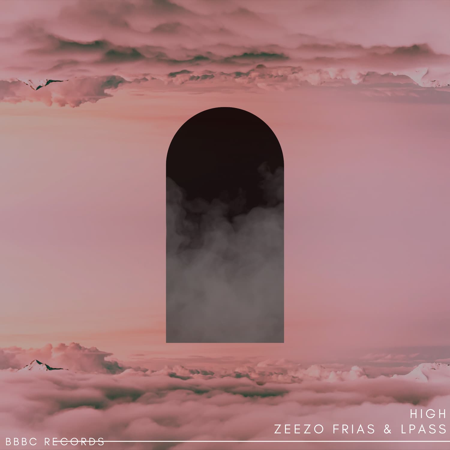Zeezo lança "High" por sua label BBBC Records em collab com LPass