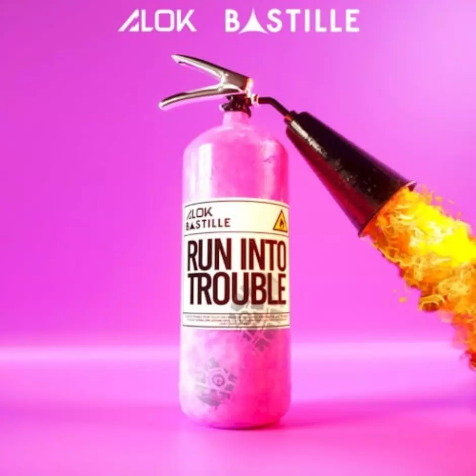 Alok e Bastille lançam "Run Into Trouble" pela Virgin Records