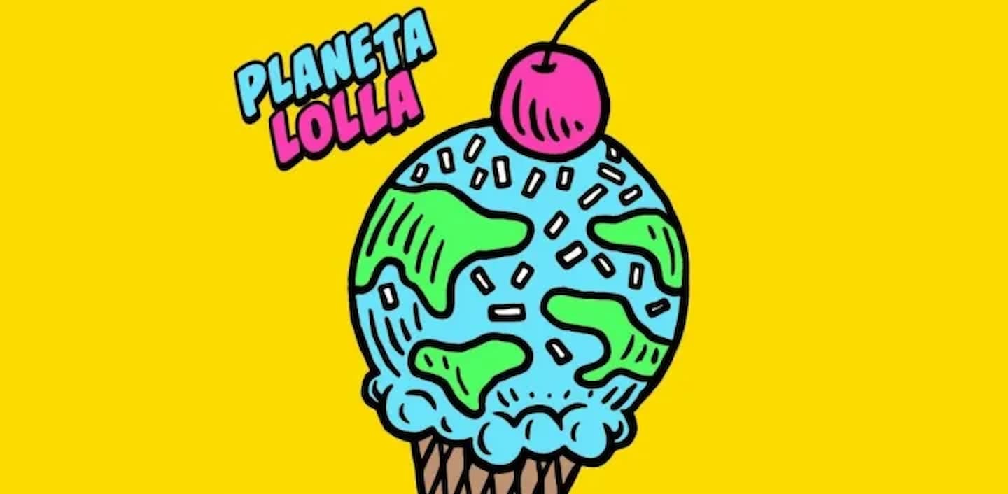 Planeta Lolla coloca os holofotes na sustentabilidade