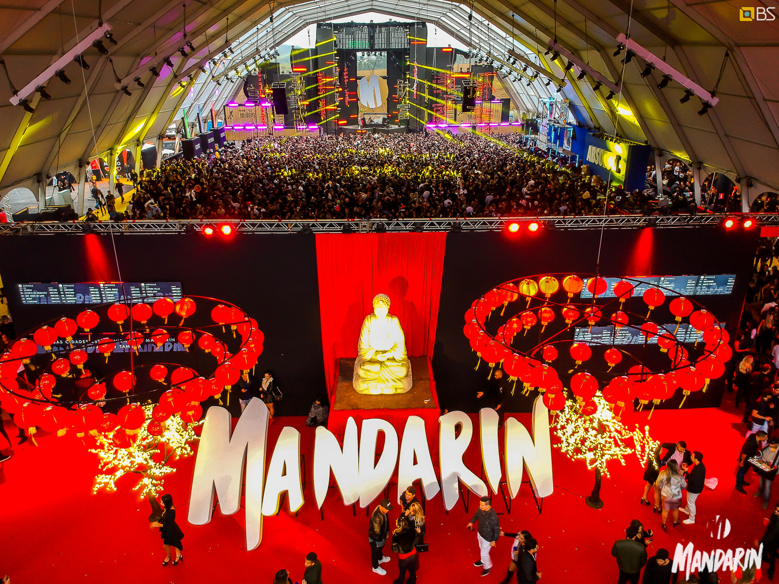 Saiba tudo sobre a Festa Mandarin 2022