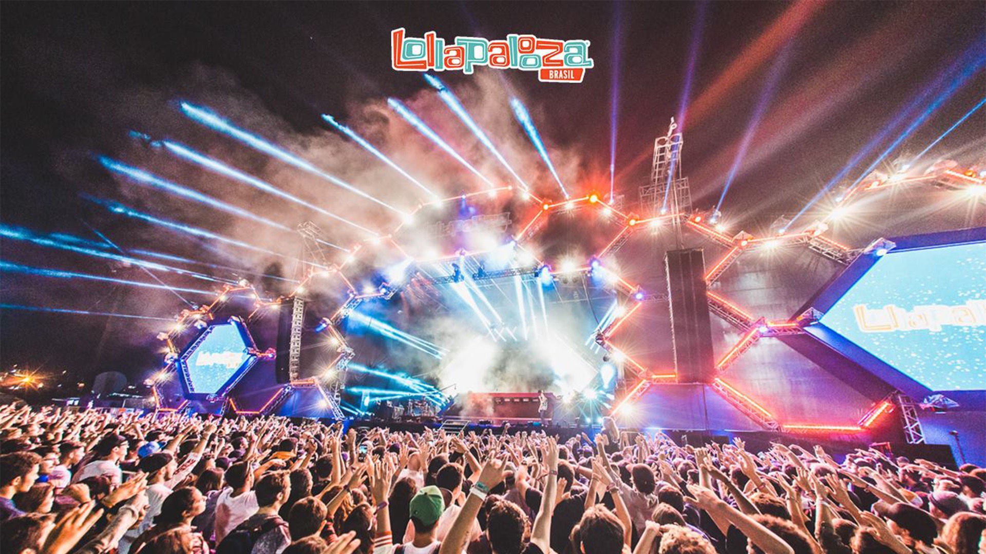 Lollapalooza Brasil anuncia novidades na programação do festival e das Lolla Parties