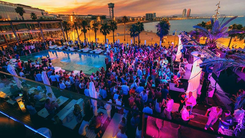 Melhores festas de Ibiza no verão europeu em 2024