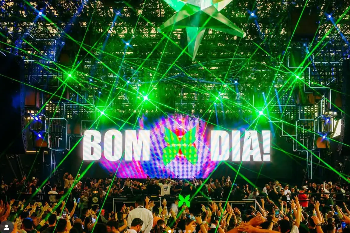 Greenvalley | Confira a programação de festas!