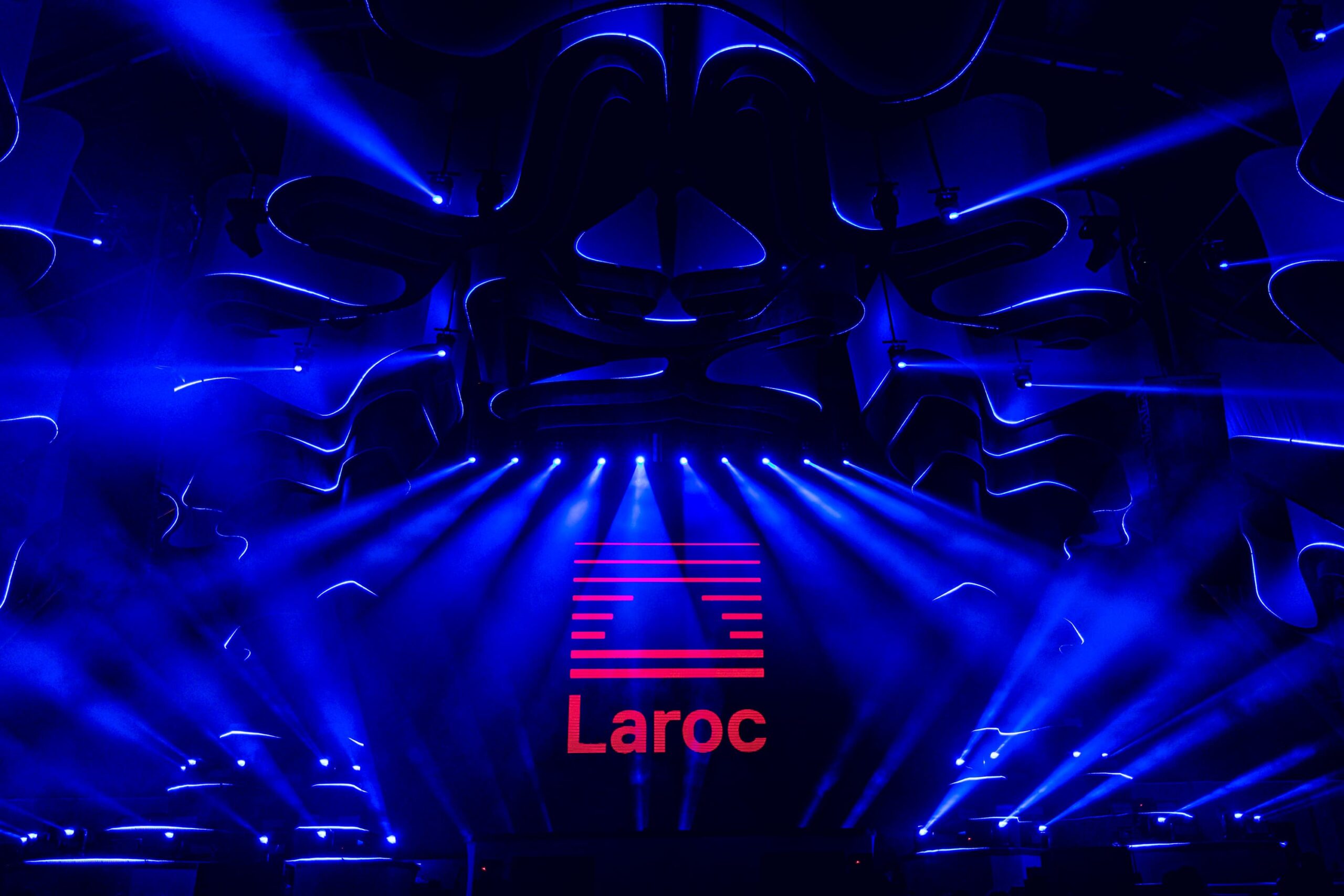 Laroc Valinhos lança label party de trance e estreia com Neelix