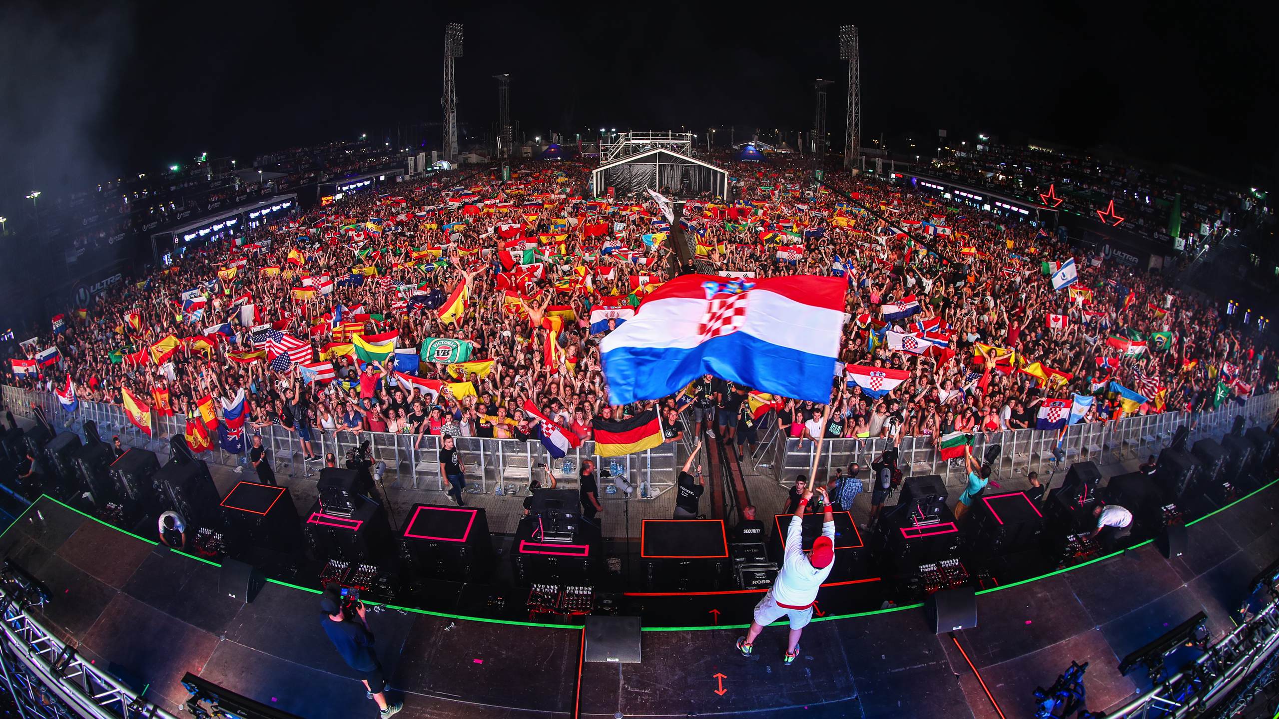 Ultra Europe divulga line-up para edição de 2023!