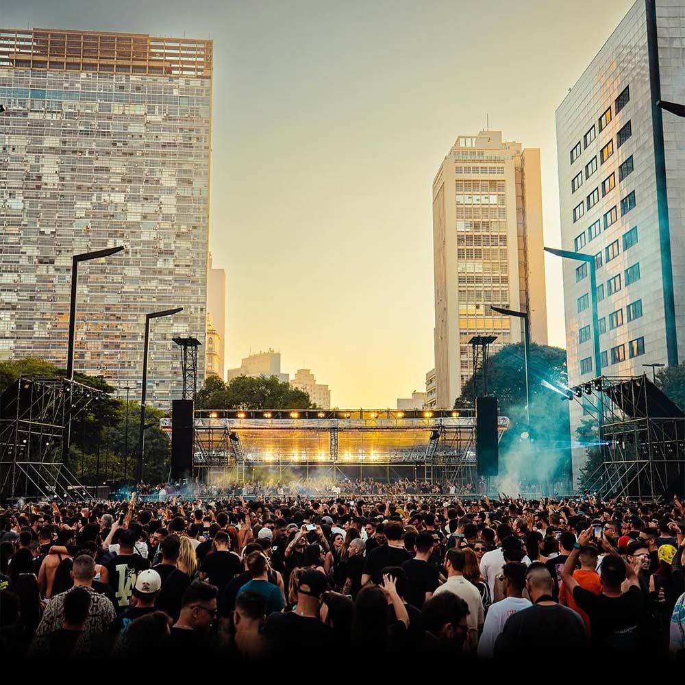 Time Warp 2025 | Guia: tudo que você precisa saber