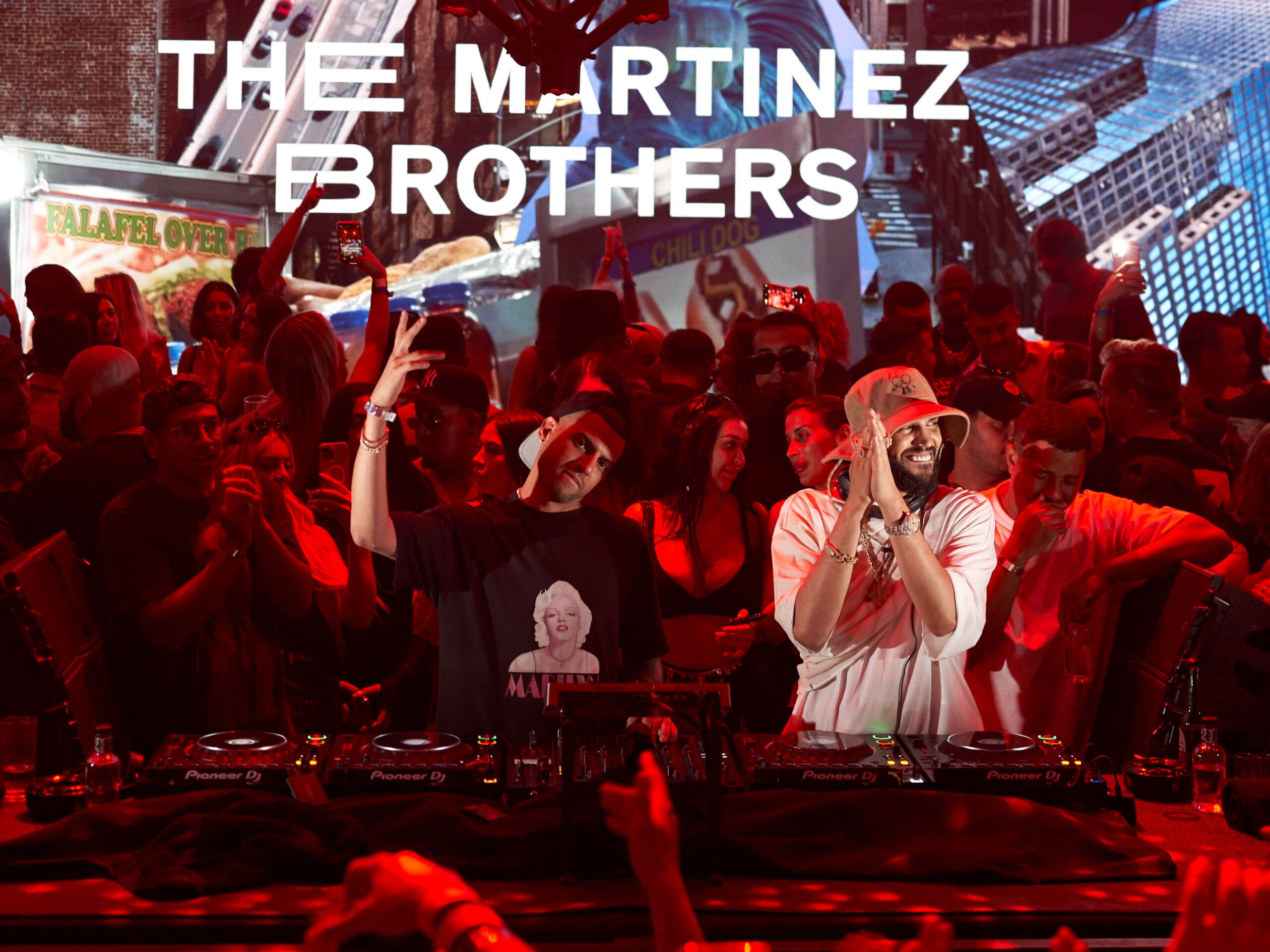 Hi Ibiza anuncia shows de terça com Paco Osuna e The Martinez Brothers