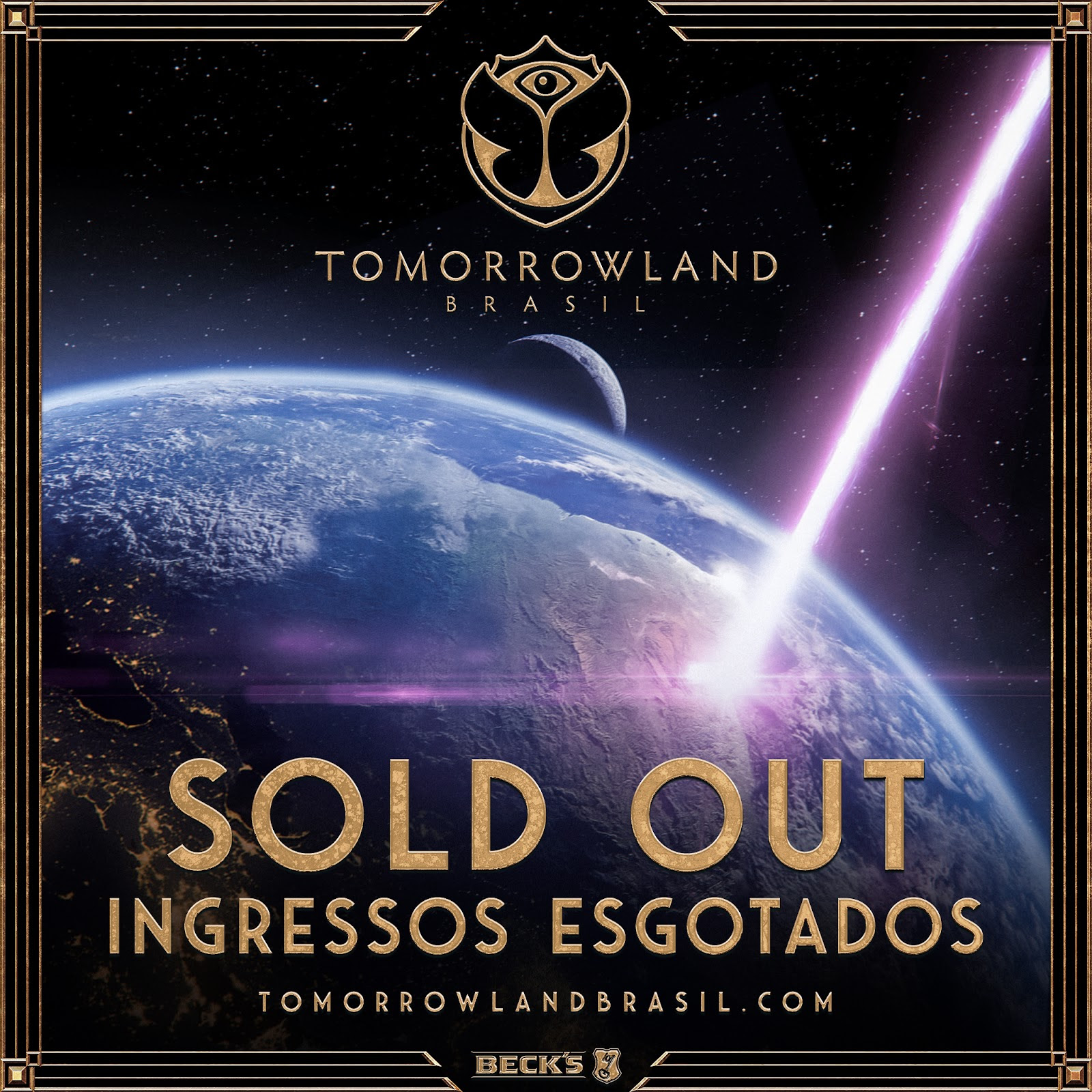 Com sold out em poucas horas, Tomorrowland Brasil 2023 promete balançar o globo