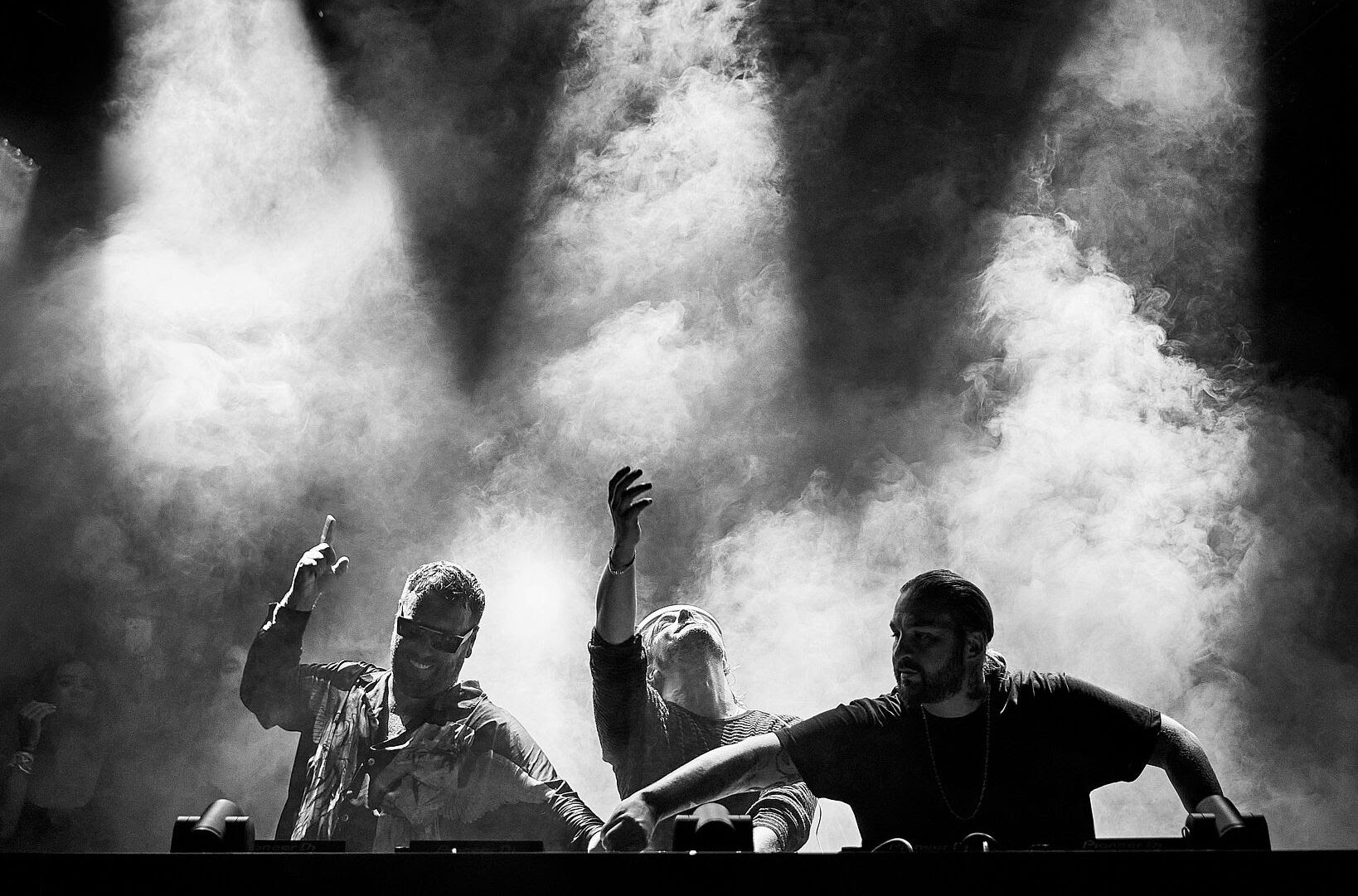 Swedish House Mafia retorna ao Ushuaia Ibiza com show exclusivo