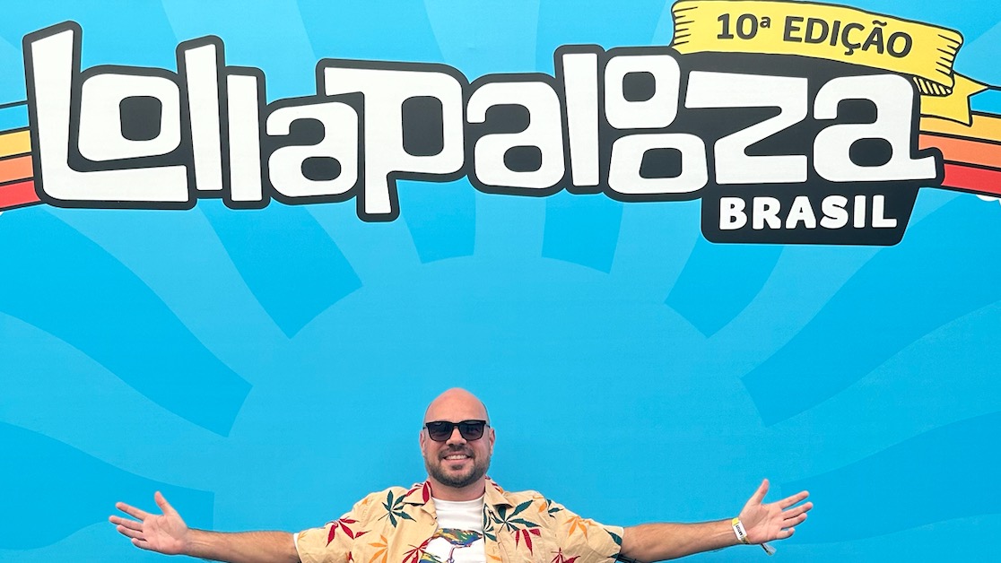 D-Nox fez sua estreia no segundo dia de Lollapalooza Brasil 2023!