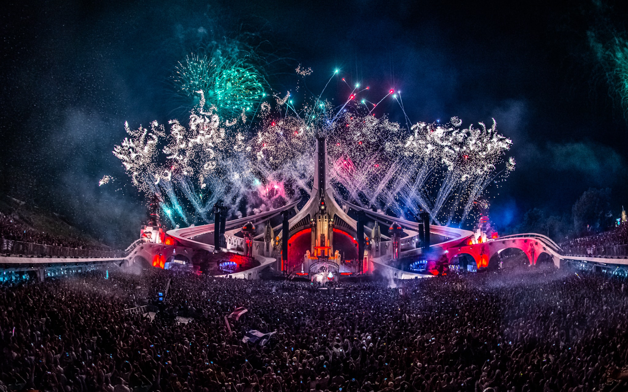 Tomorrowland Brasil anuncia primeira fase do lineup para 2023!