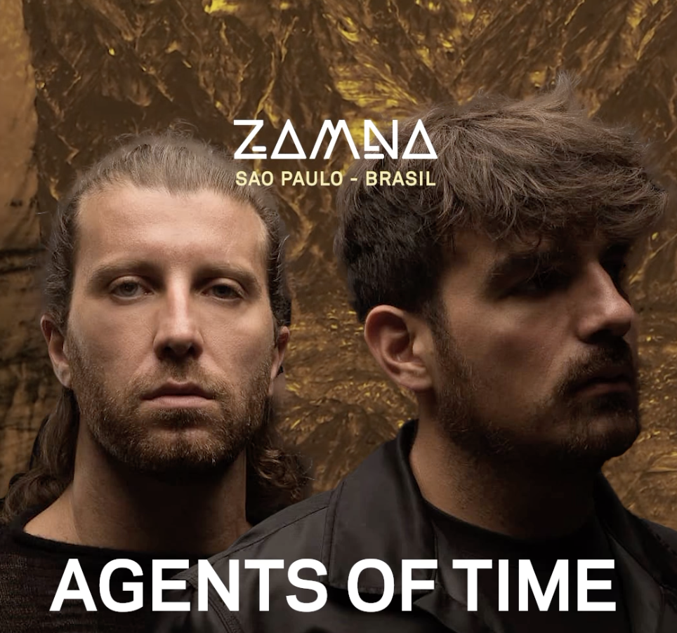 Imersão e energia: Agents of Time novamente no Zamna Brasil