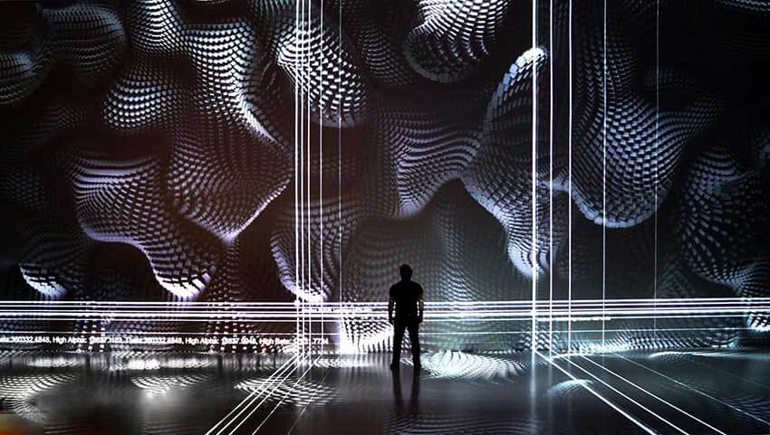 Sónar+D 2019 terá cúpula imersiva, com efeitos audiovisuais e projeções 3D
