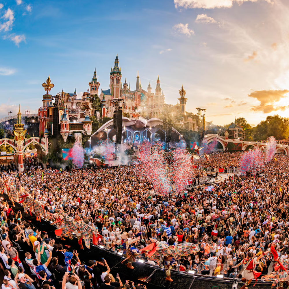 Tomorrowland Bélgica 2024 | Guia: tudo que você precisa saber