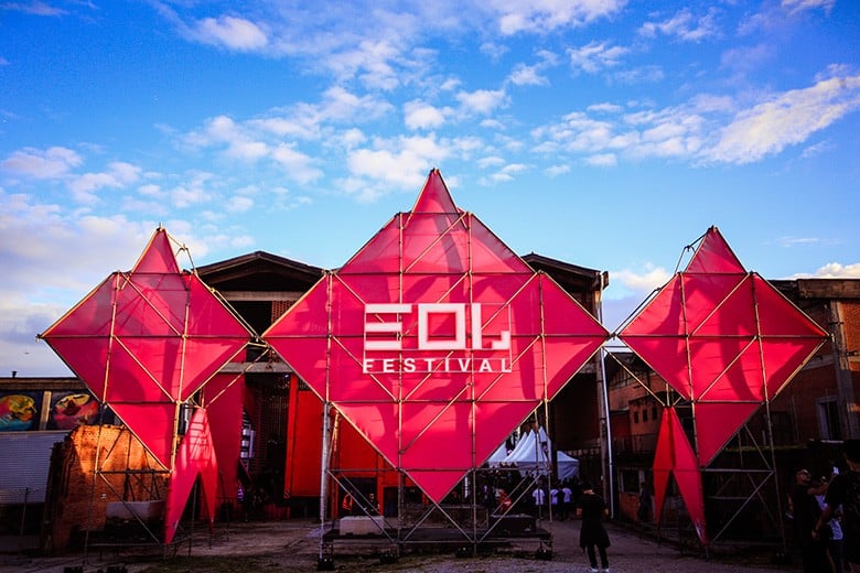 O que esperar do EOL Festival em Maringá