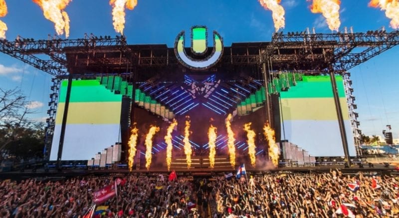 Confira os horários dos sets do Ultra Miami 2018
