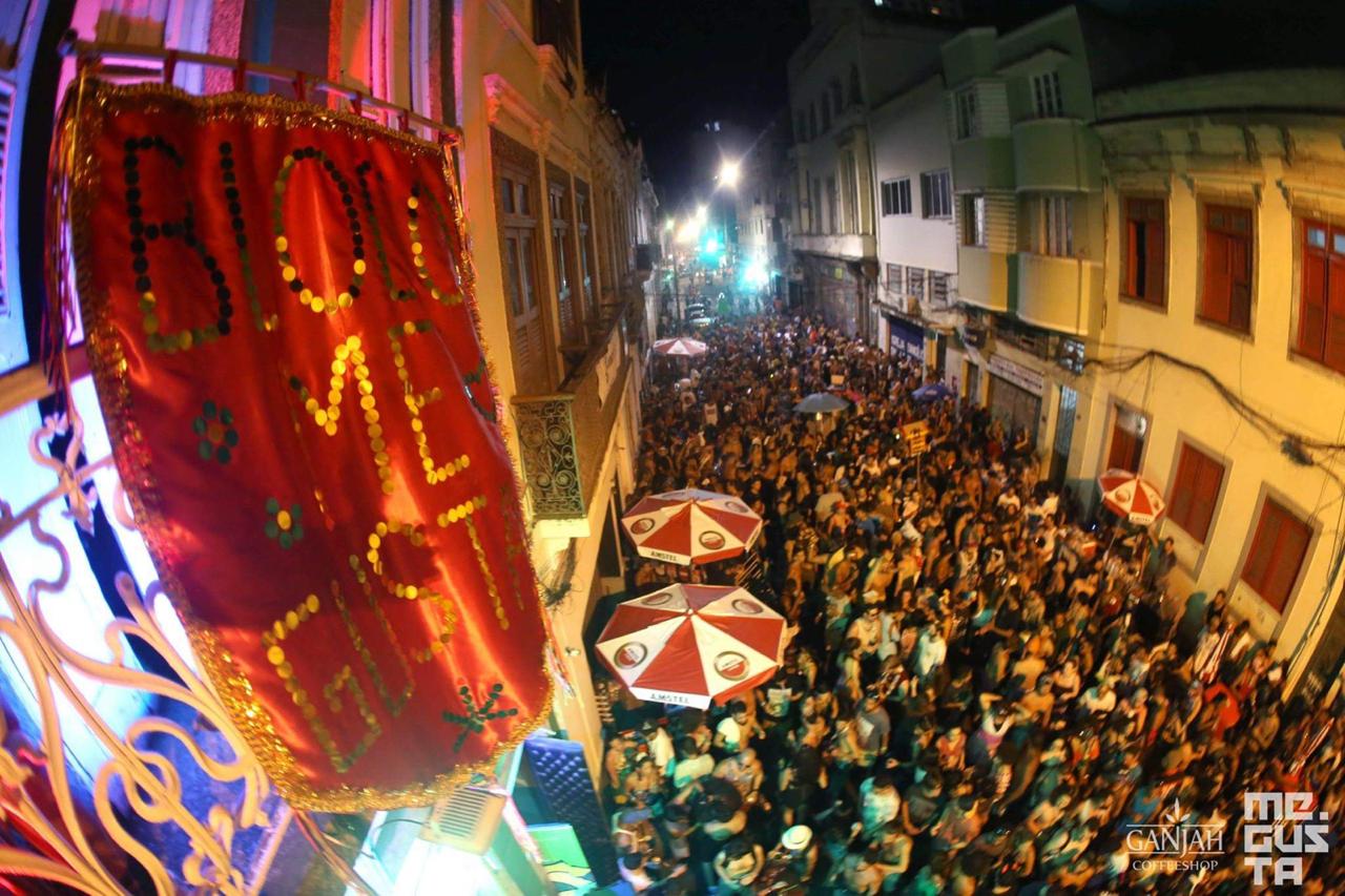 Bloco Me Gusta traz carnaval eletrônico pra agitar o domingo no RJ