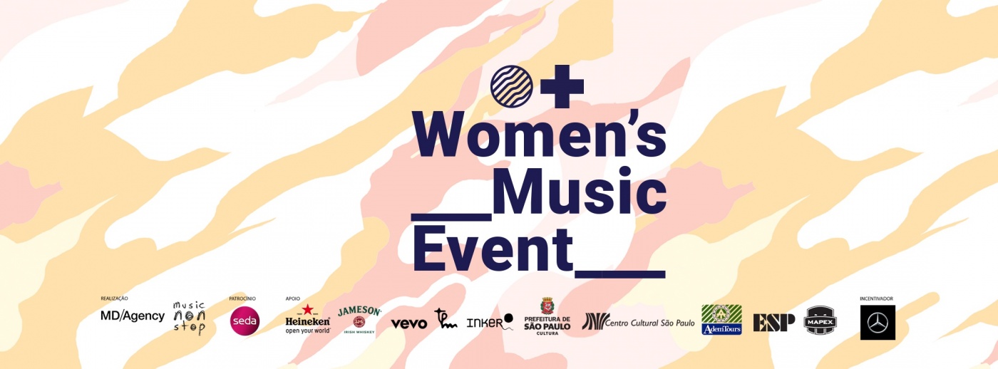 Saiba tudo sobre o Womens Music Event