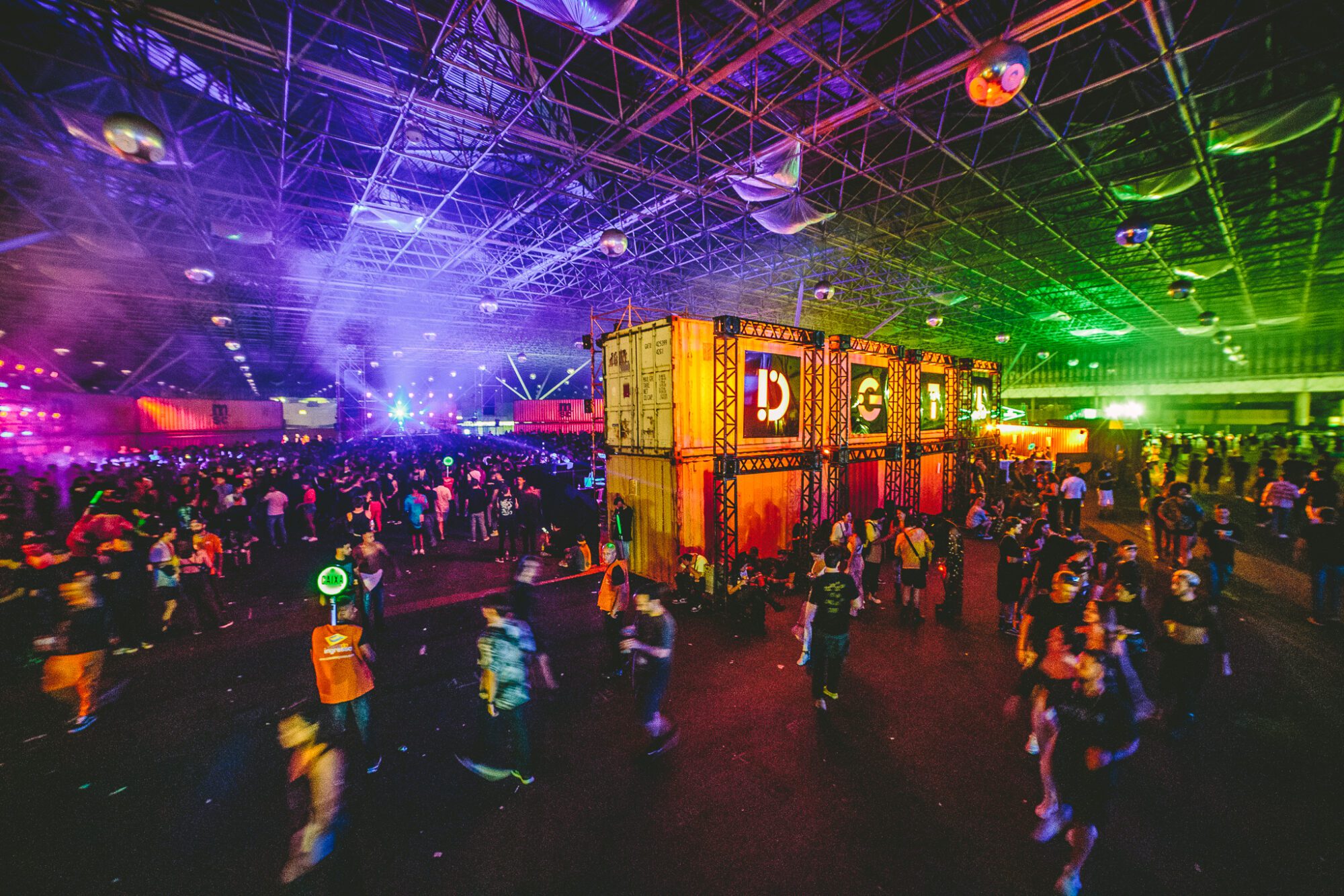 6 artistas gringos para não perder no DGTL São Paulo 2023