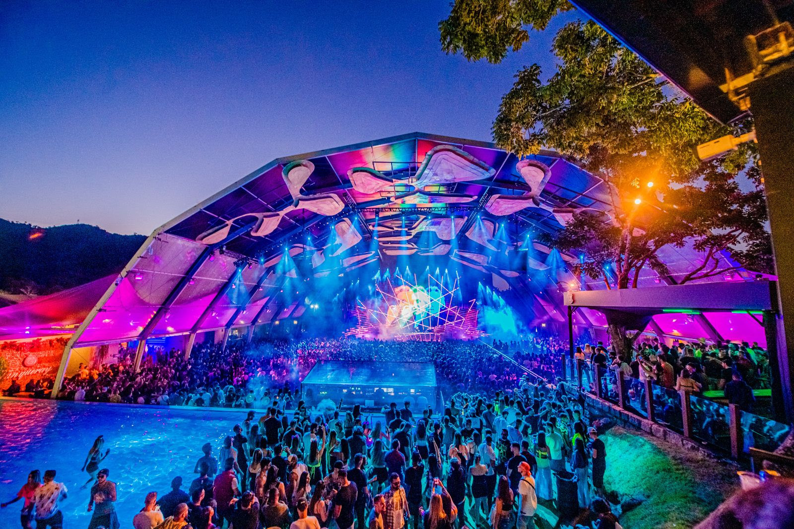 Laroc Club divulga tour que irá rodar pelo Brasil