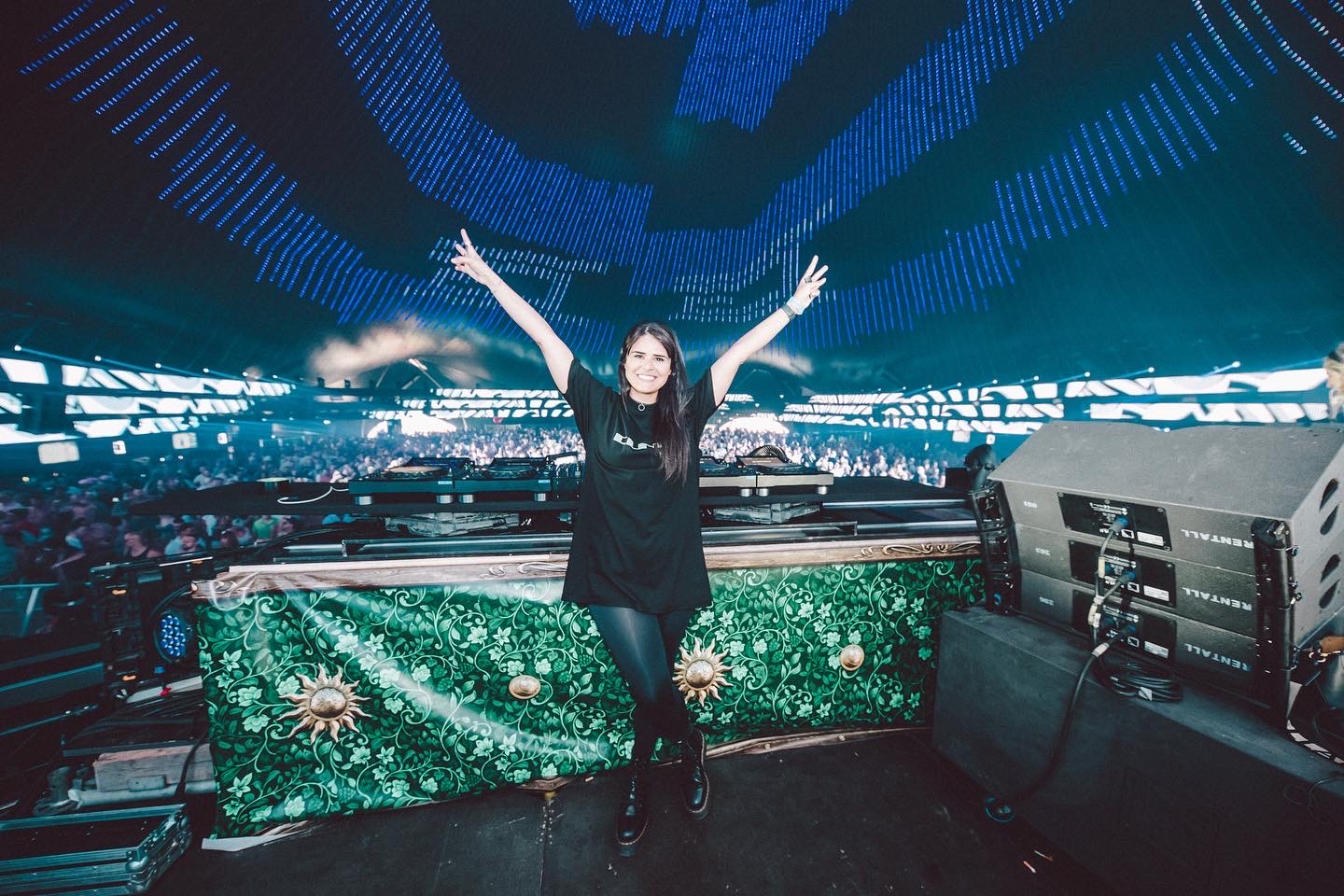 ANNA tem três apresentações confirmadas no Tomorrowland Brasil