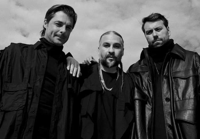 Swedish House Mafia no Brasil para o GP Week 2023!