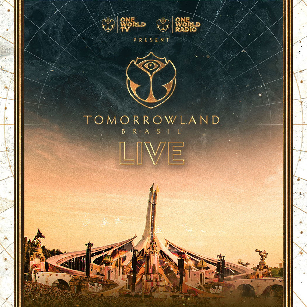 Tomorrowland Brasil 2023 terá transmissão ao vivo!