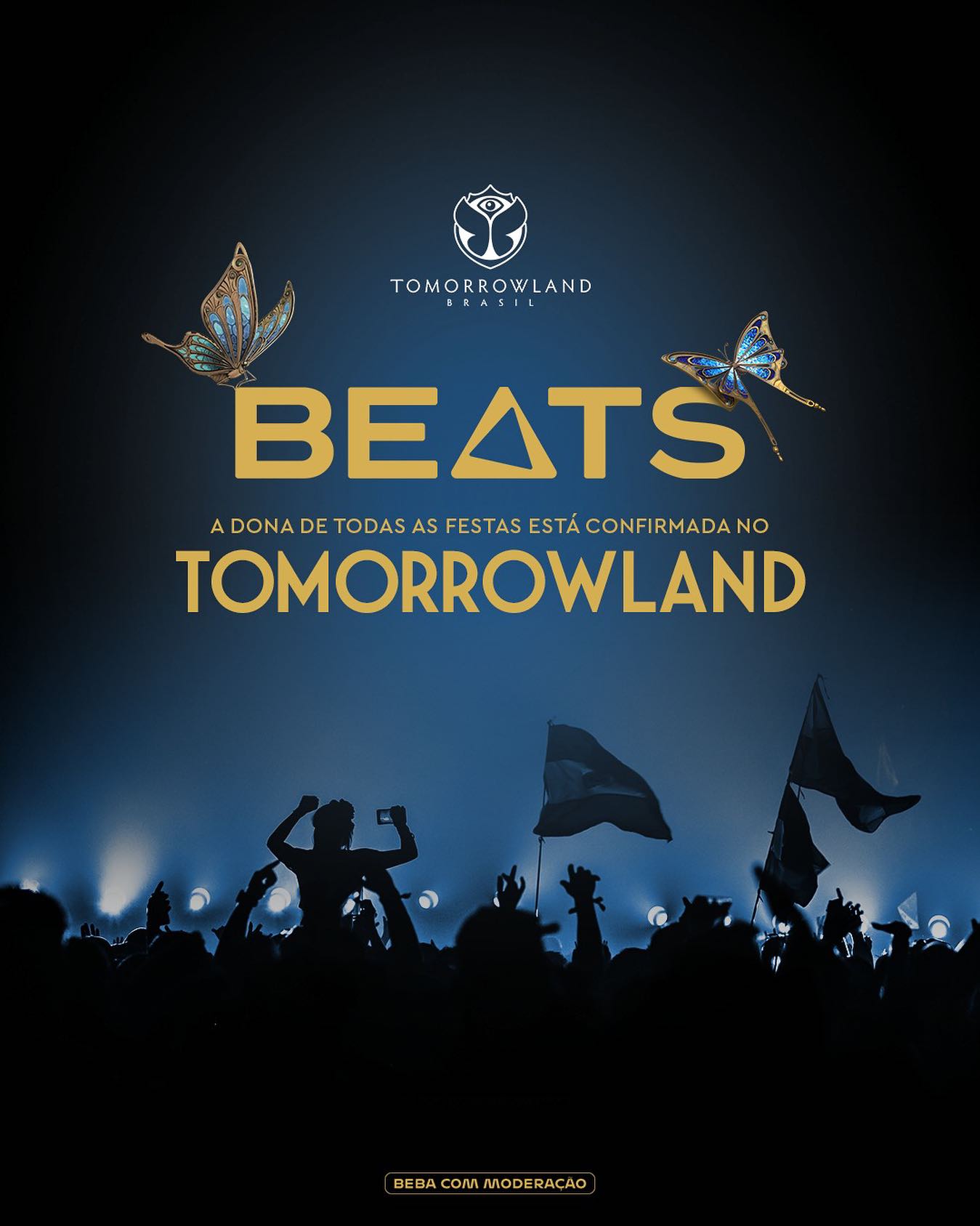 Caravana Beats te leva ao Tomorrowland Brasil com Pedro Sampaio e Lia Clark