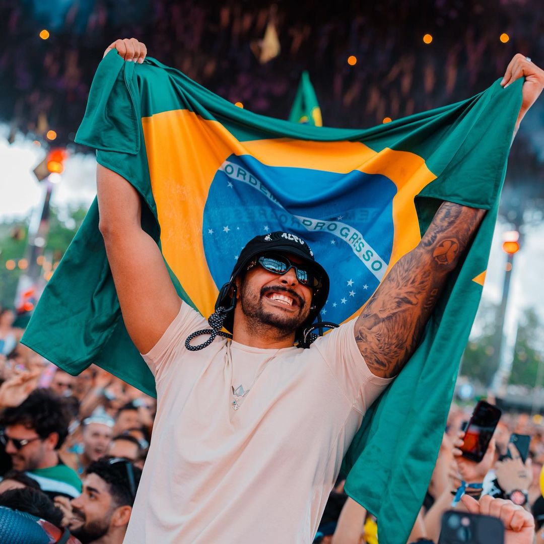 Beck's oferece última chance para viver a experiência do Tomorrowland Brasil!