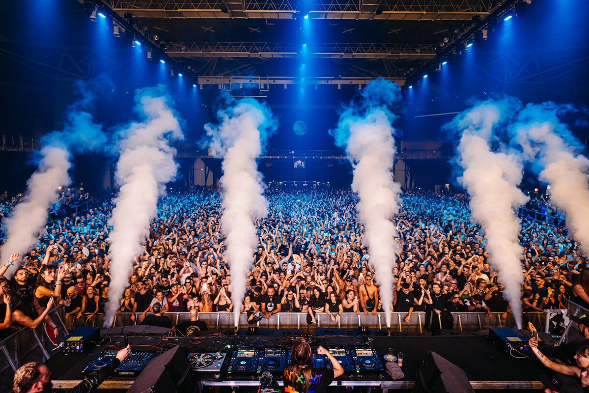 KNTXT SP: conheça os artistas que vão tocar na ARCA!