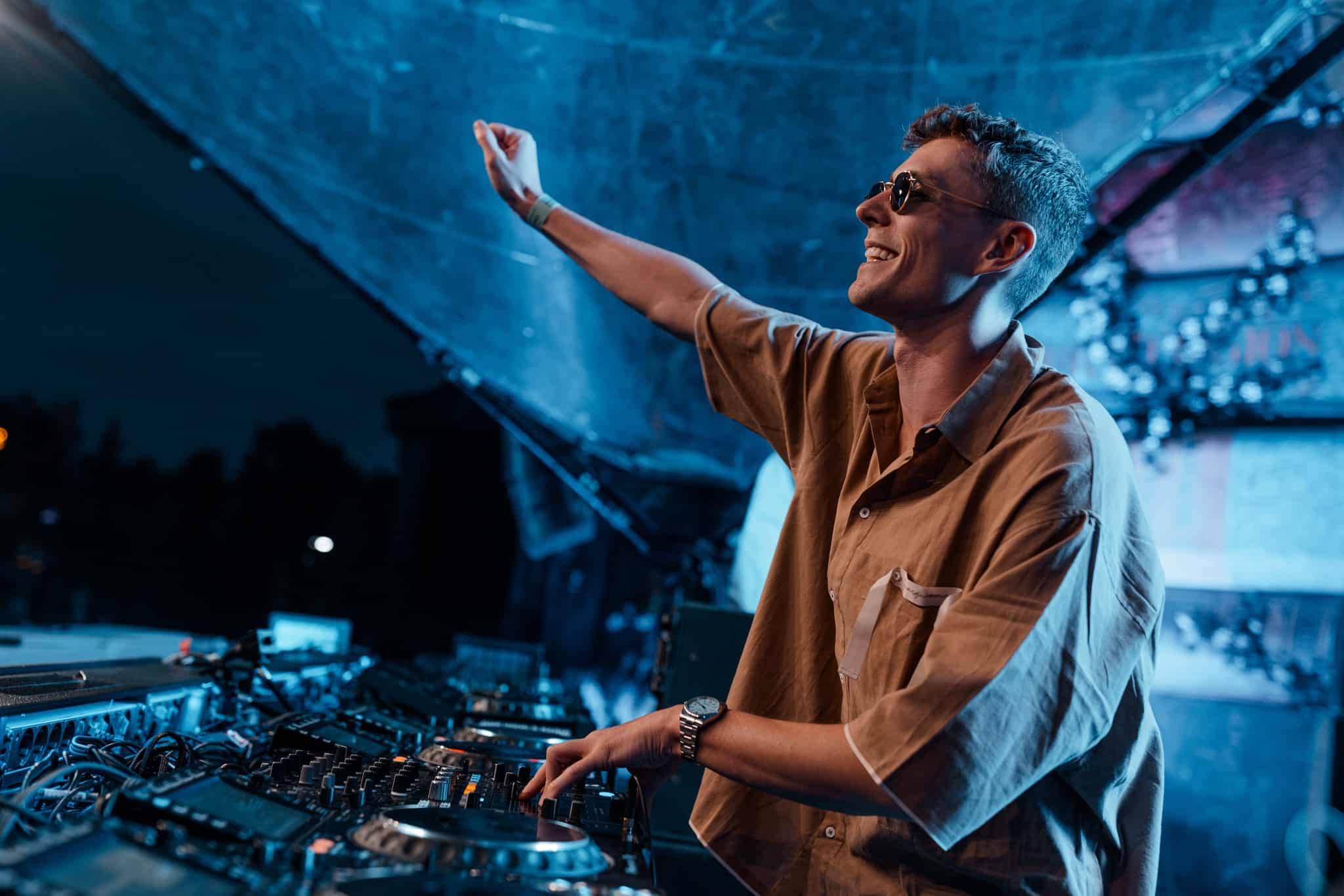 Entrevista Lost Frequencies retorna ao país para o Tomorrowland