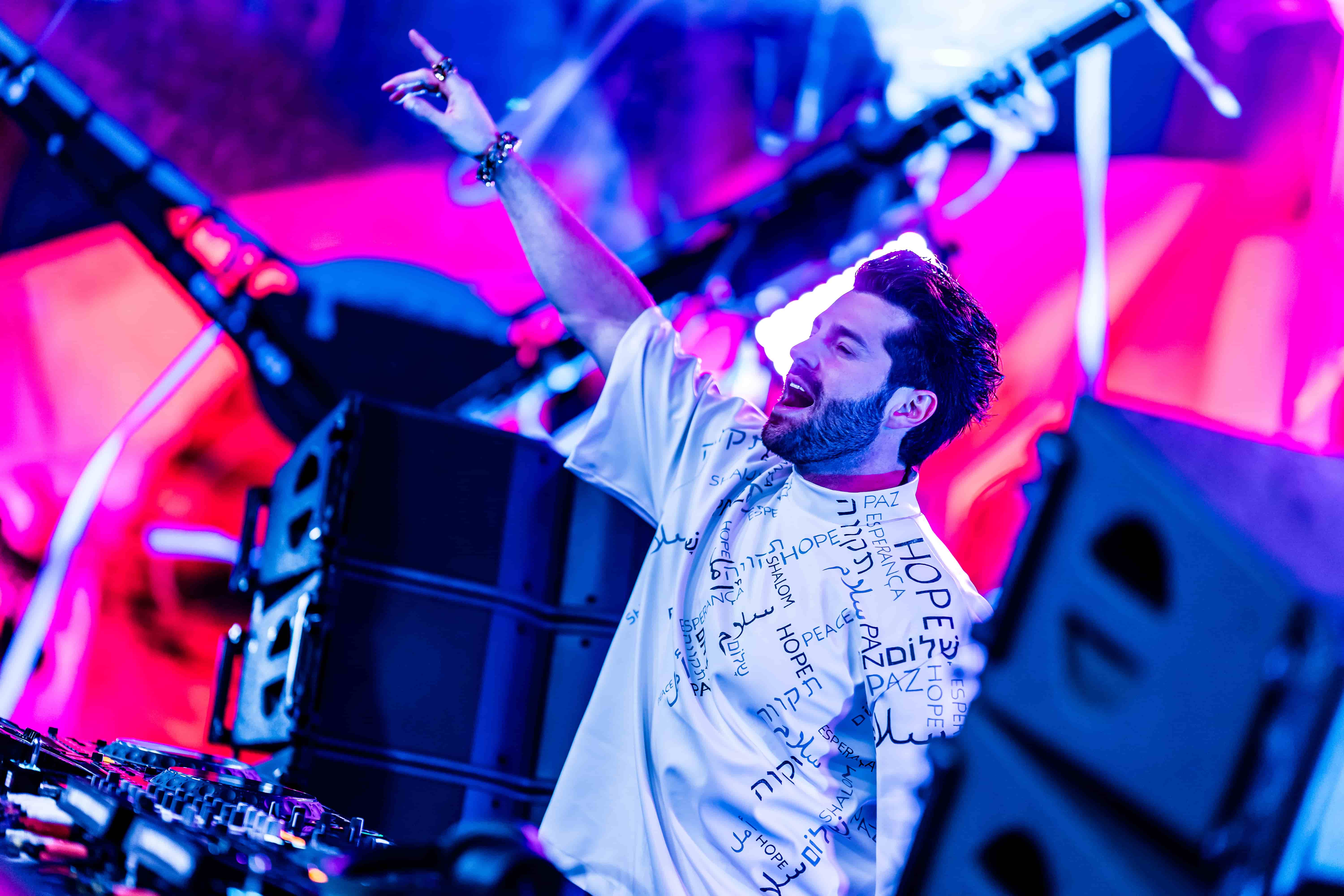 Alok é o primeiro brasileiro a encerrar o Tomorrowland Brasil no Mainstage