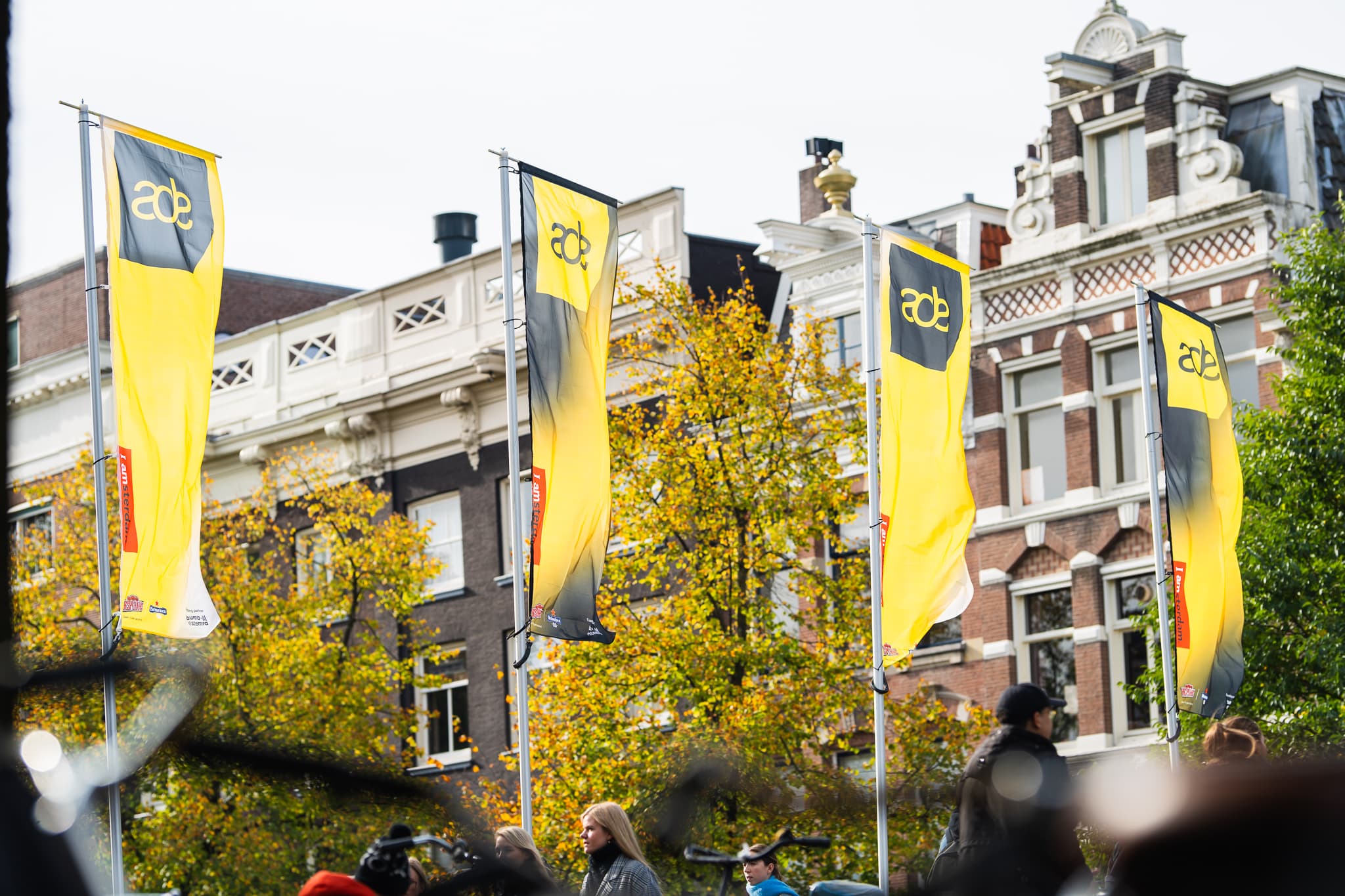 Amsterdam Dance Event (ADE) 2023 tem recorde de visitantes e confirma datas de 2024