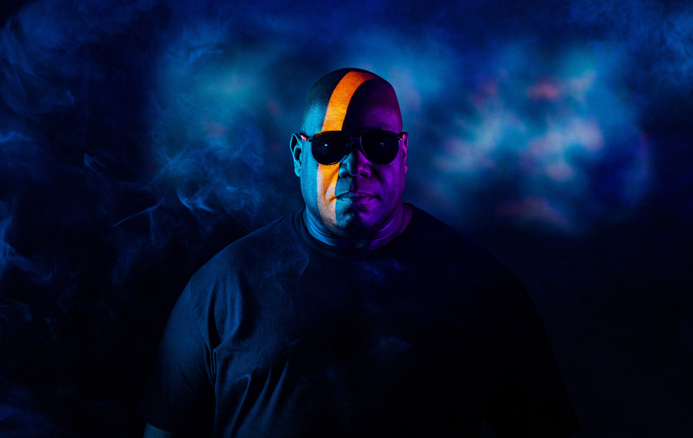 Conheça o documentário da BBC "Can U Feel It?", de Carl Cox!