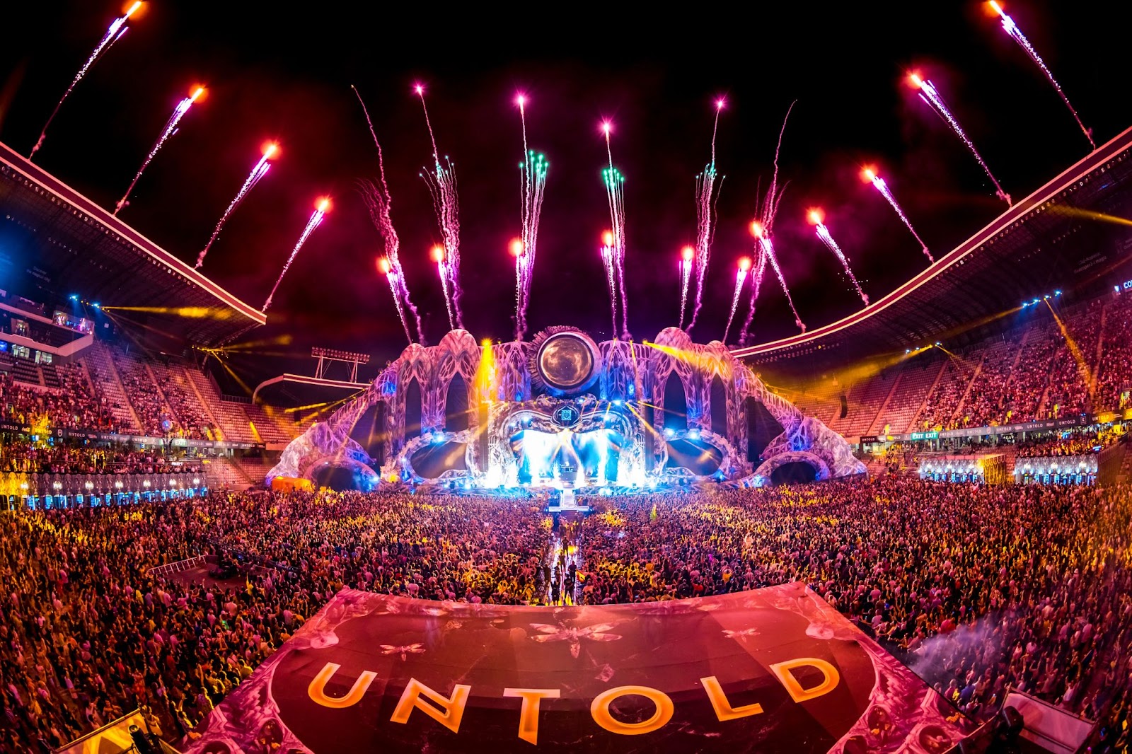 Untold Dubai anuncia primeira fase do line up