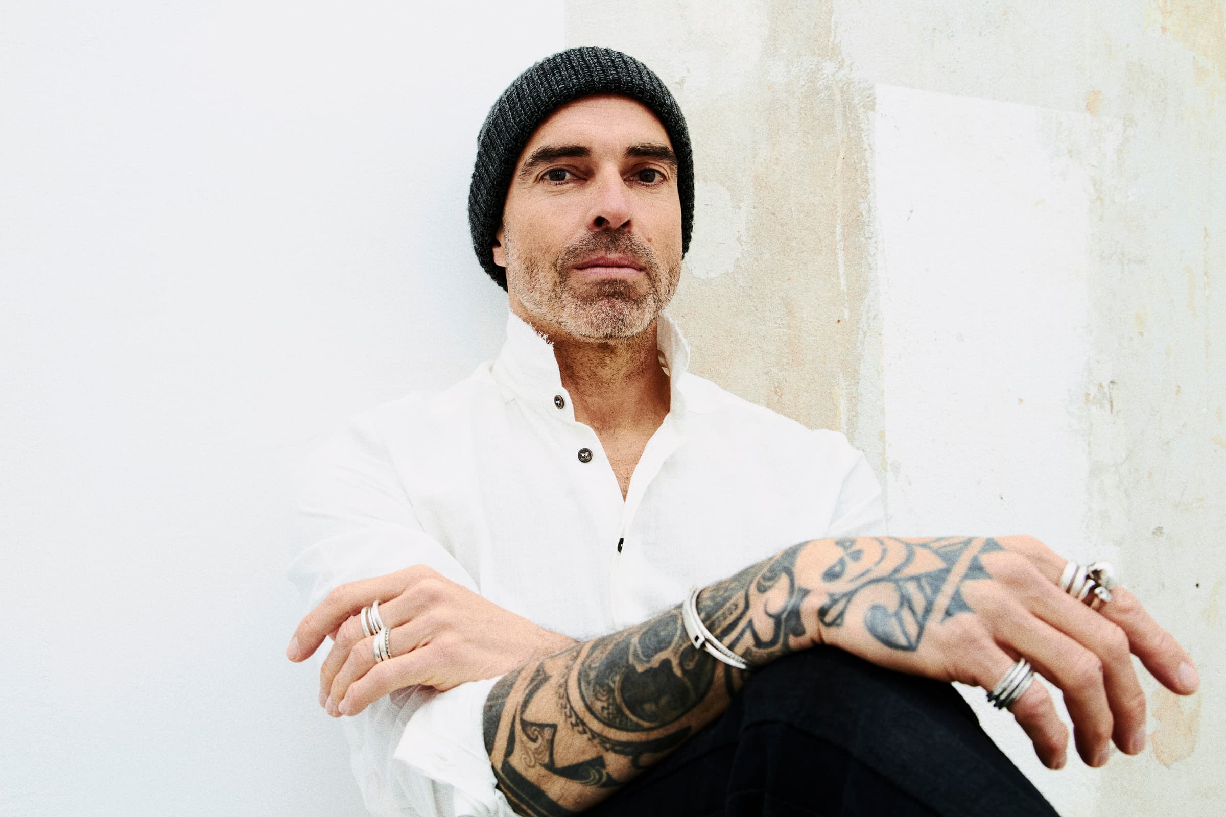 Chris Liebing anuncia tour pela América do Sul com data no D-Edge!