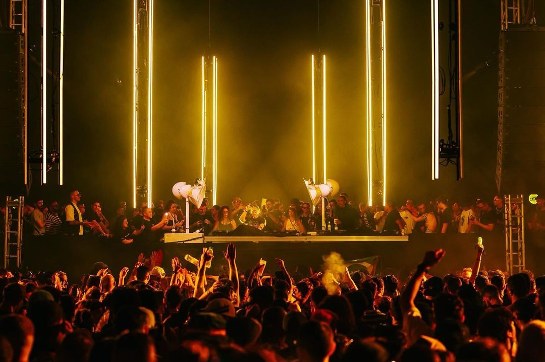 Entrevista | Acid Asian foi um dos destaques do palco Generator no DGTL São Paulo!