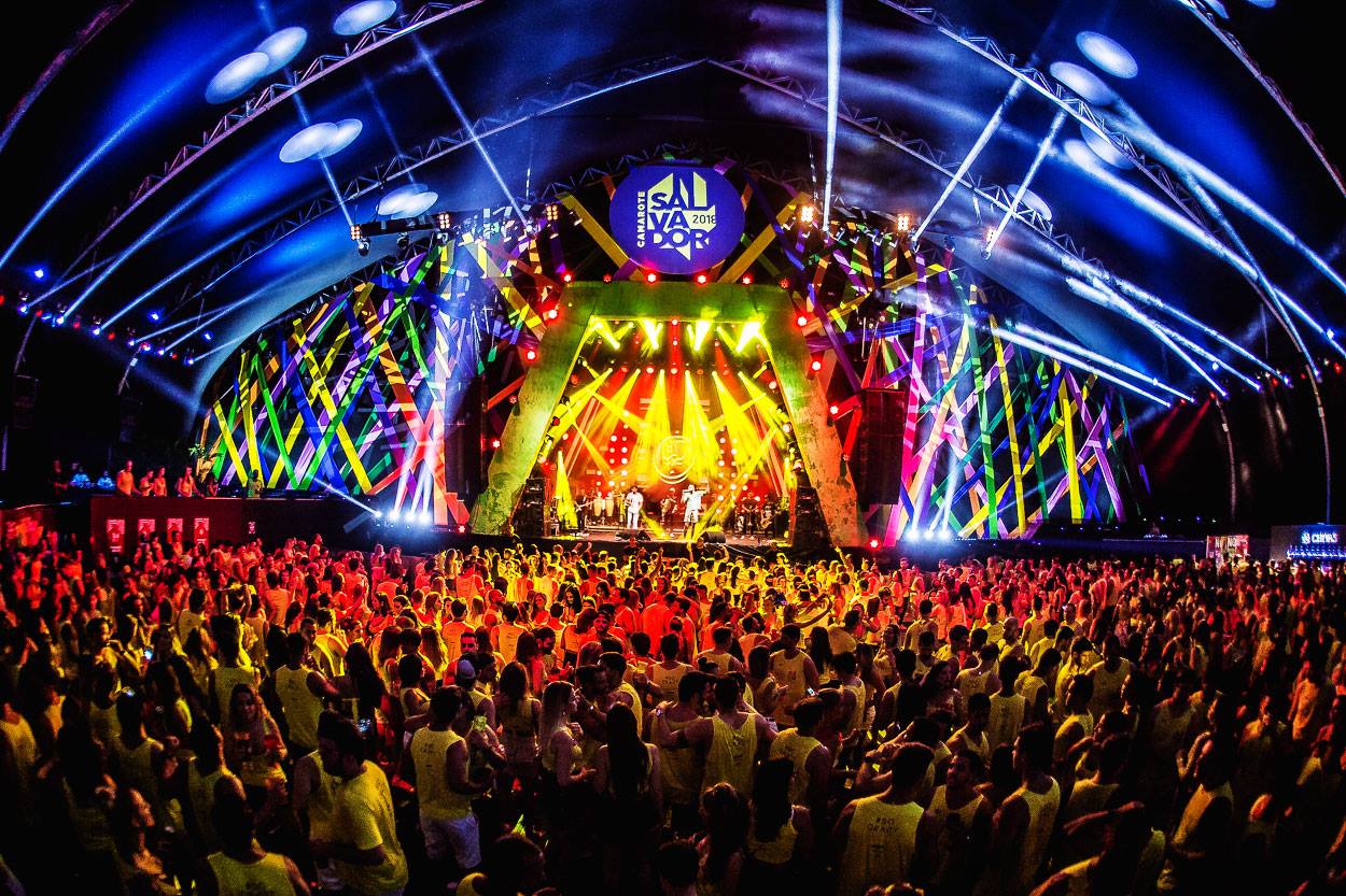 Camarote Salvador 2024 divulga line up com Steve Angello, Alok, Vintage Culture, ARTBAT, Disclosure e mais
